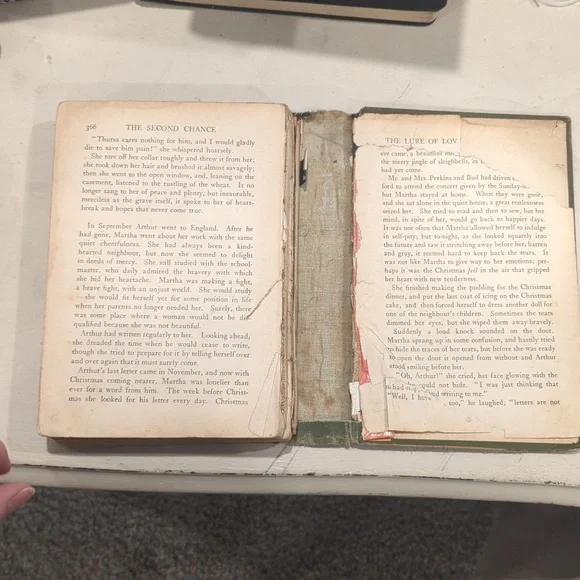 1910 "The Second Chance" By Nellie McClung - Picture 8 of 12